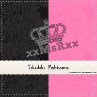 Tokidoki Patterns