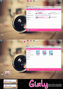 Theme W7 Girly