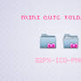 Mini Cute Folders