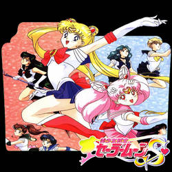 Bishoujo Senshi Sailor Moon S Icon Folder