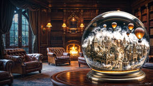 Hidden Worlds - The Manor House