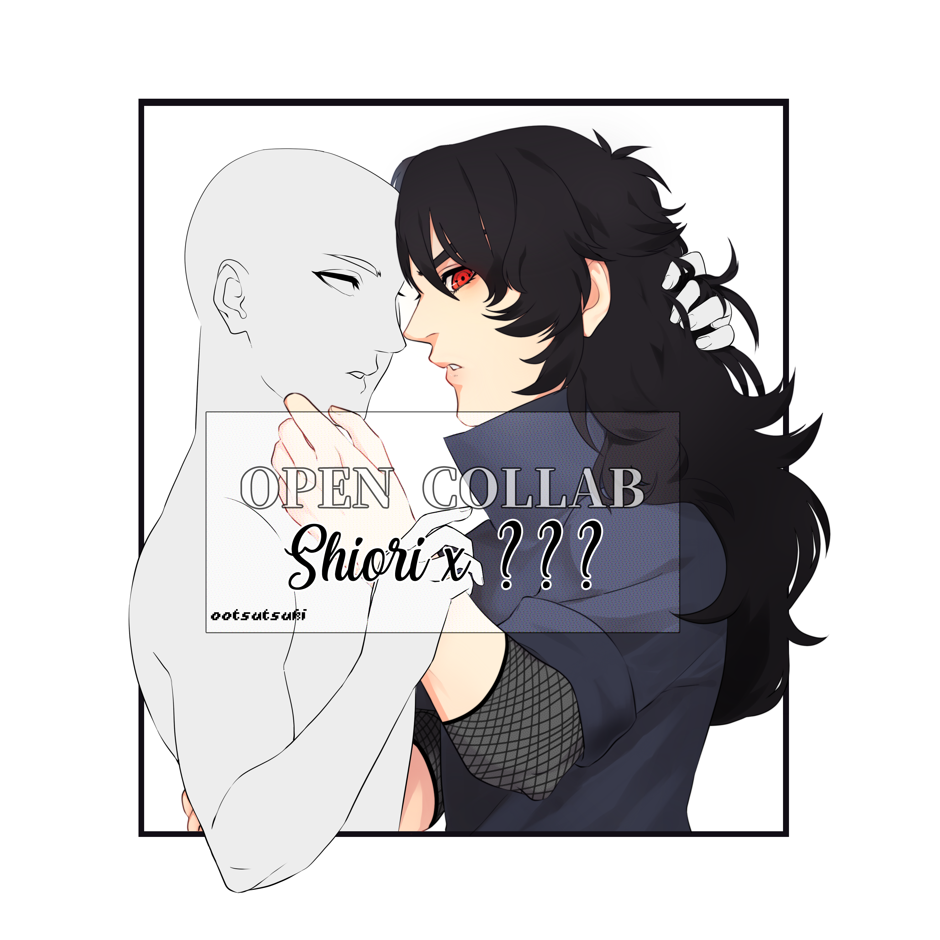 OPEN COLLAB: Shiori x ??? by Ootsutsuki on DeviantArt