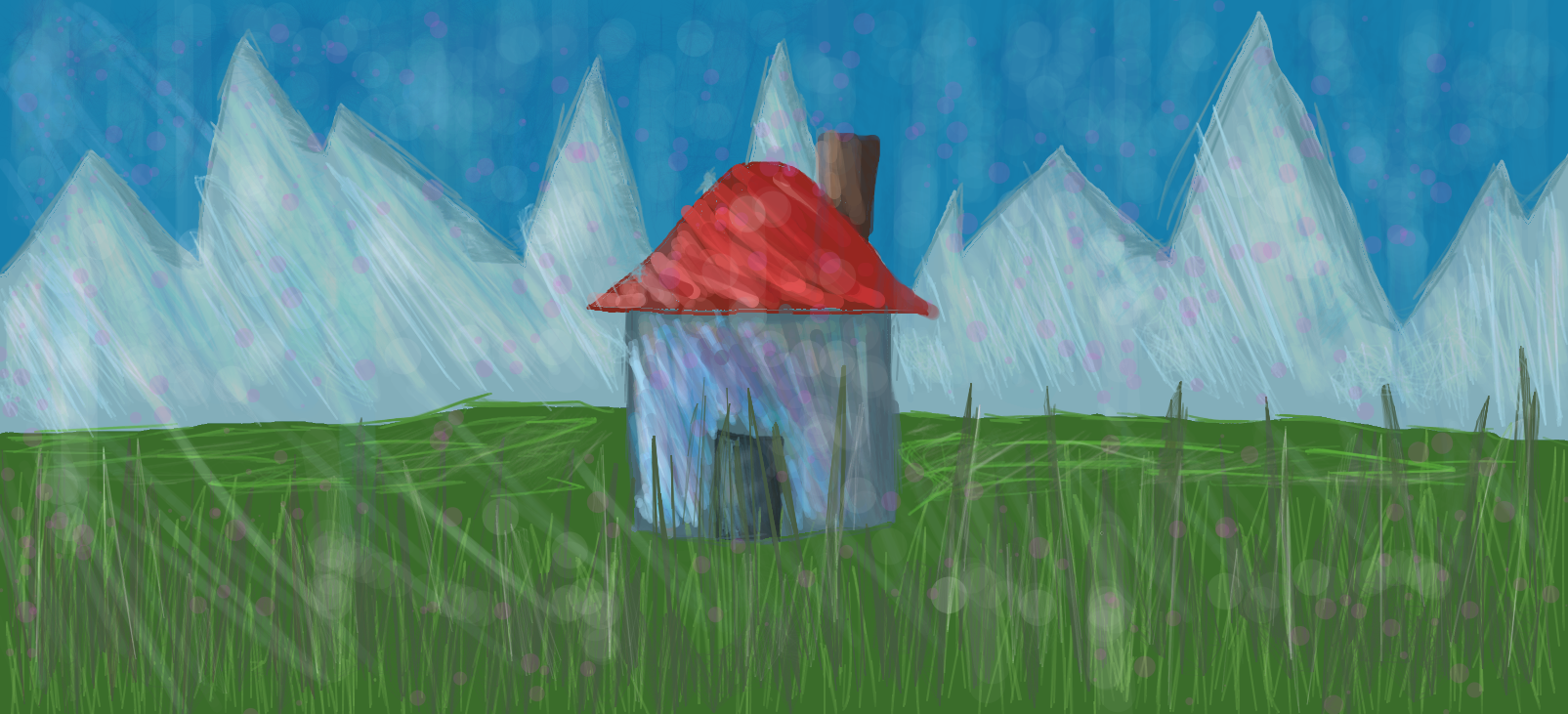 A house in the middle of nowhere (remake)