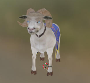 Goat from Shrek super slam model download by PaddyMcClellan on DeviantArt