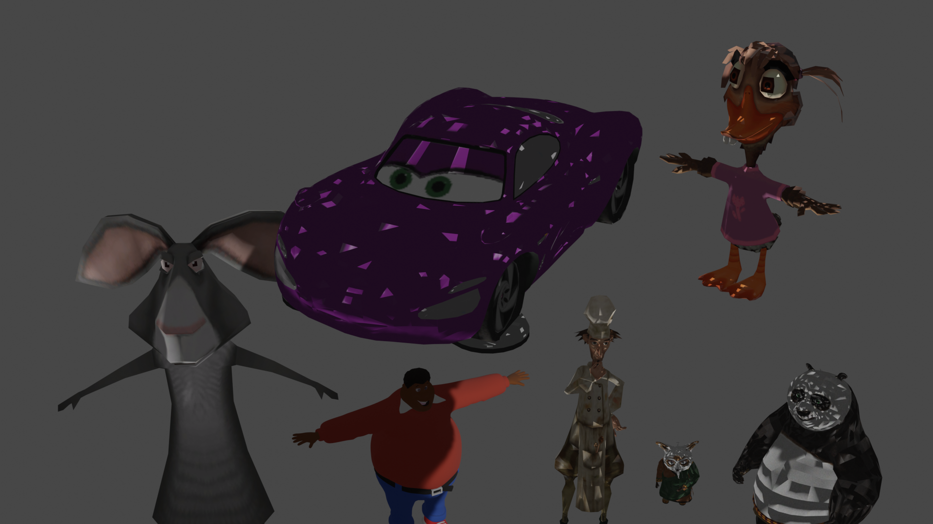 New 3d Models 59 Download by PaddyMcClellan on DeviantArt