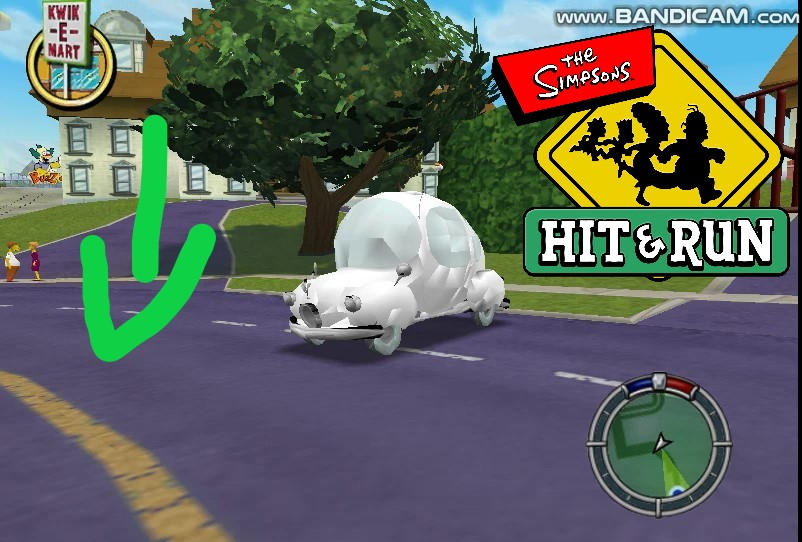 Buck Cluck Car Over Homer Car Mod Download by PaddyMcClellan on DeviantArt