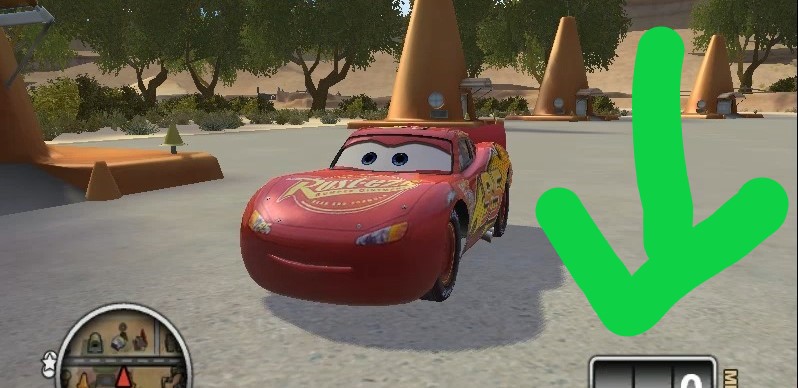 Rookie Lighitng Mcqueen From Cars 1 Mod Download by PaddyMcClellan on ...