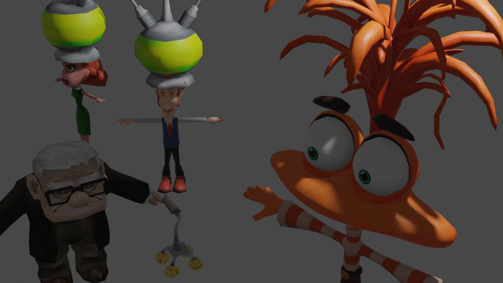 New 3d Models 101 Download by PaddyMcClellan on DeviantArt