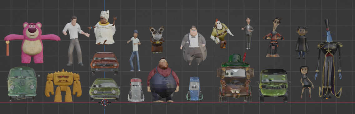 New 3d Models 1012 Download by PaddyMcClellan on DeviantArt