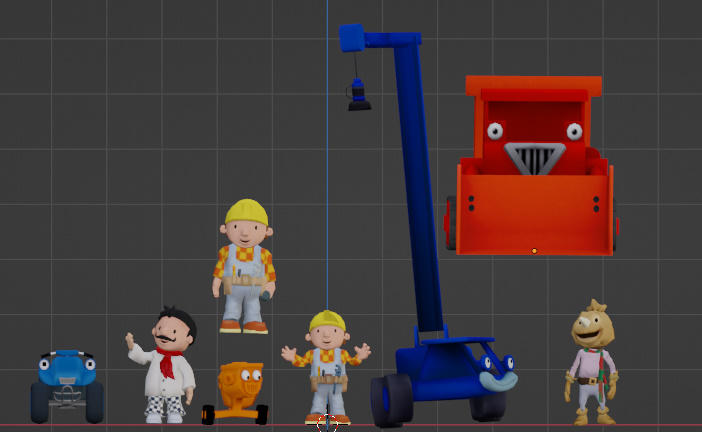 Bob The Builder Ps2 Model Pack Download by PaddyMcClellan on DeviantArt