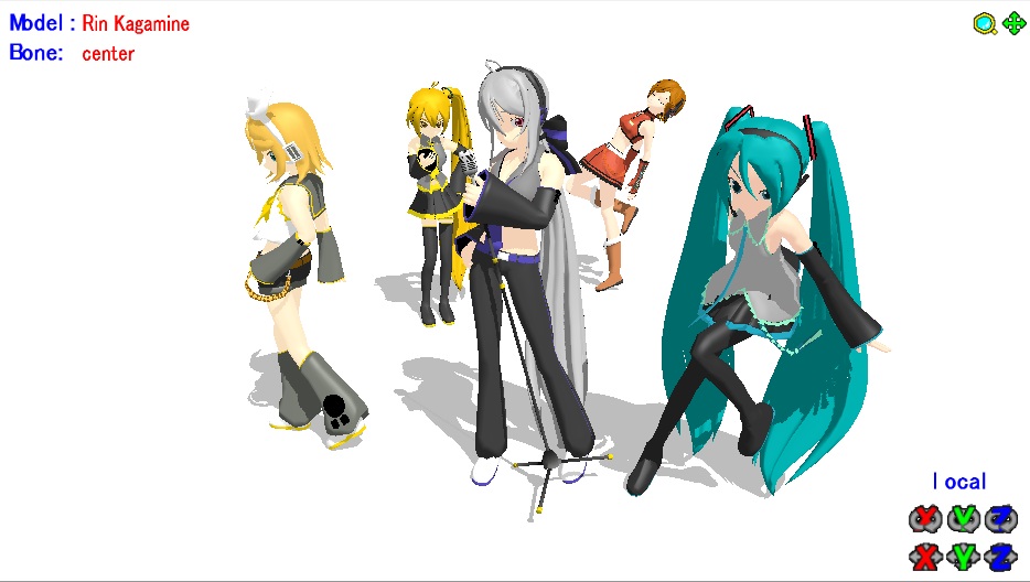 Pose Pack 8