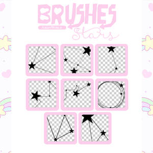 |StarBrushes|Resources