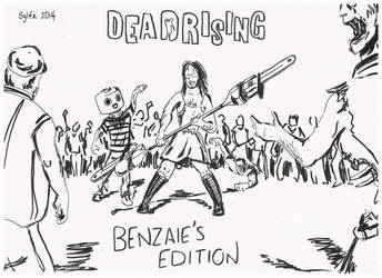 Dead Rising Benzaie's edition (edit)