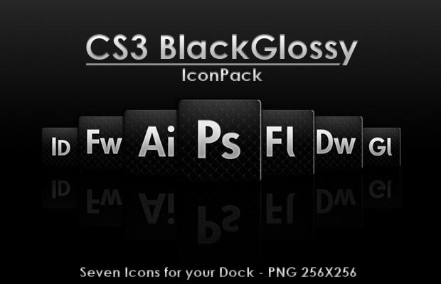 CS3_BlackGlossy