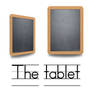 The Tablet icon