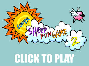Super Sheep Fun Game 2