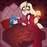 Commision Charlie and Iruma