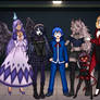 Commission: Iruma's Family