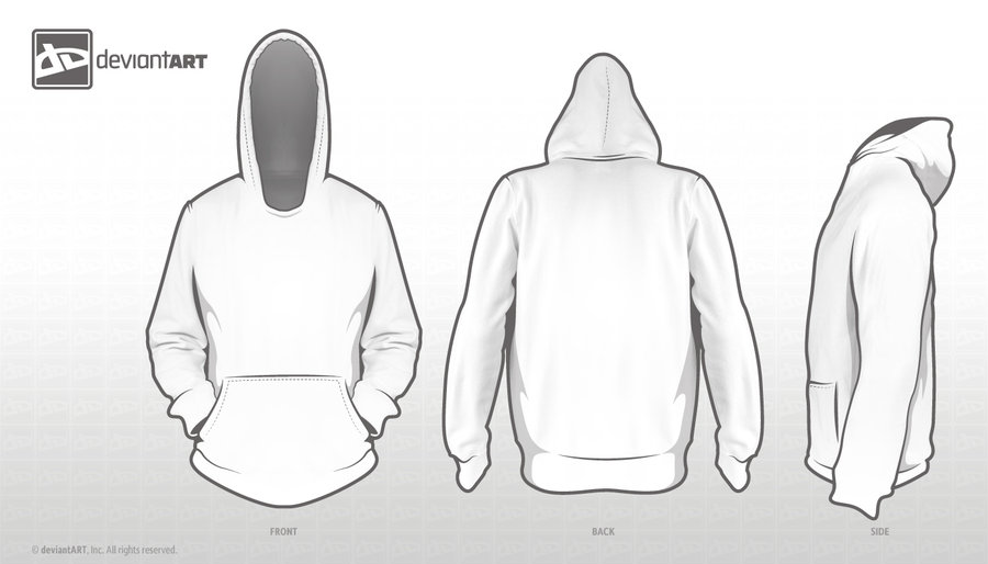 Some Hoodie Designs I Plan on making