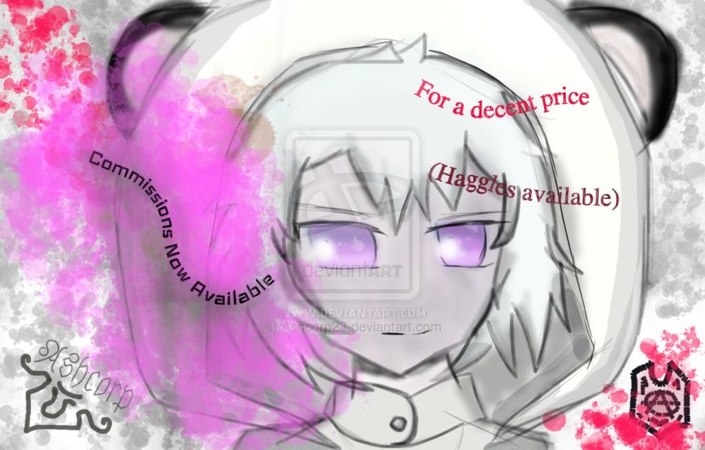 Commission (for a great price too) by Ashcorp23 on DeviantArt