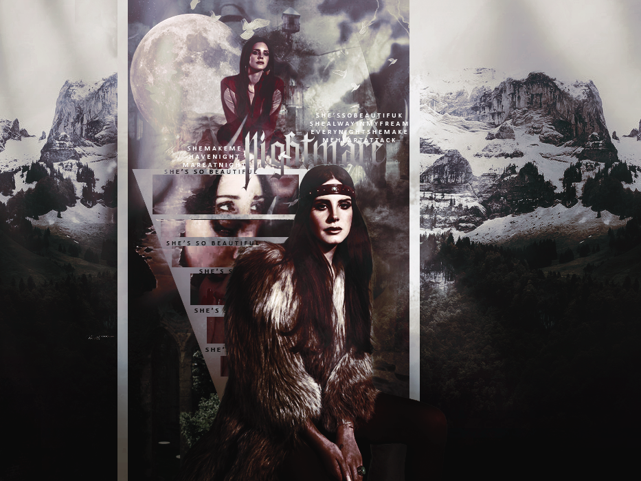 Download Graphic PSD: Nightmare by William-BR on DeviantArt