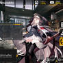 Girls Frontline Rainmeter Skins