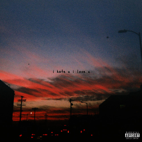 Gnash I Hate U I Love U Single By Xbrookx On Deviantart