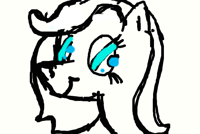 Colorless Oc My OC No Color by Kiteczka22 on DeviantArt