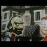 Mowments: The Garfield's Scary Tales Collection