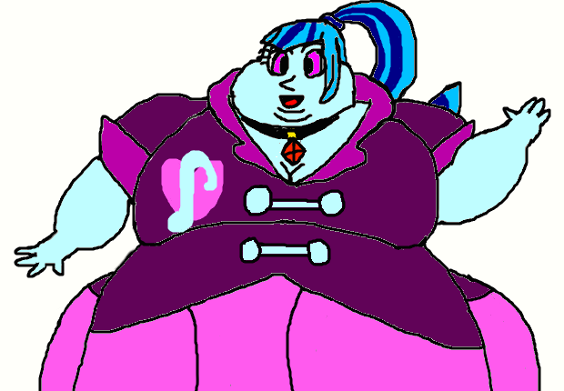 Fat Sonata Dusk by Butterfox99 on DeviantArt