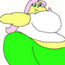 Tubby Tubby Fluttershy