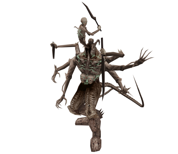 Culdcept Saga - Bone Golem by wargamer3 on DeviantArt