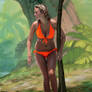 Jungle Book - Wedgie