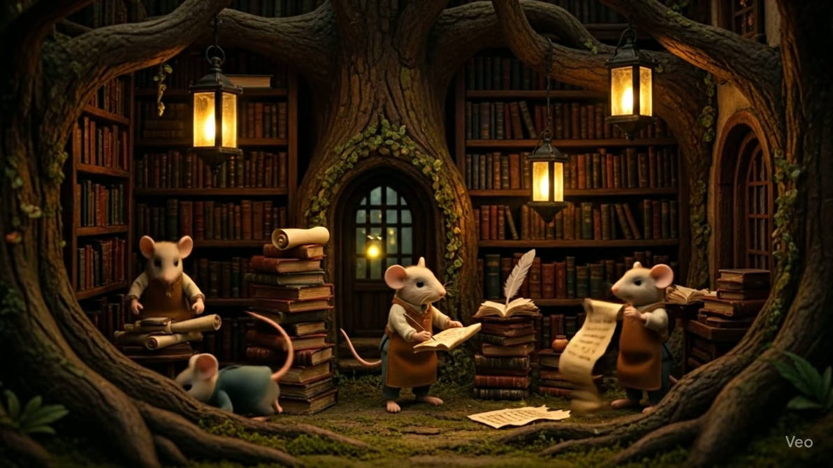 Characters Library Roles Librarians by TheArtfullEdge on DeviantArt