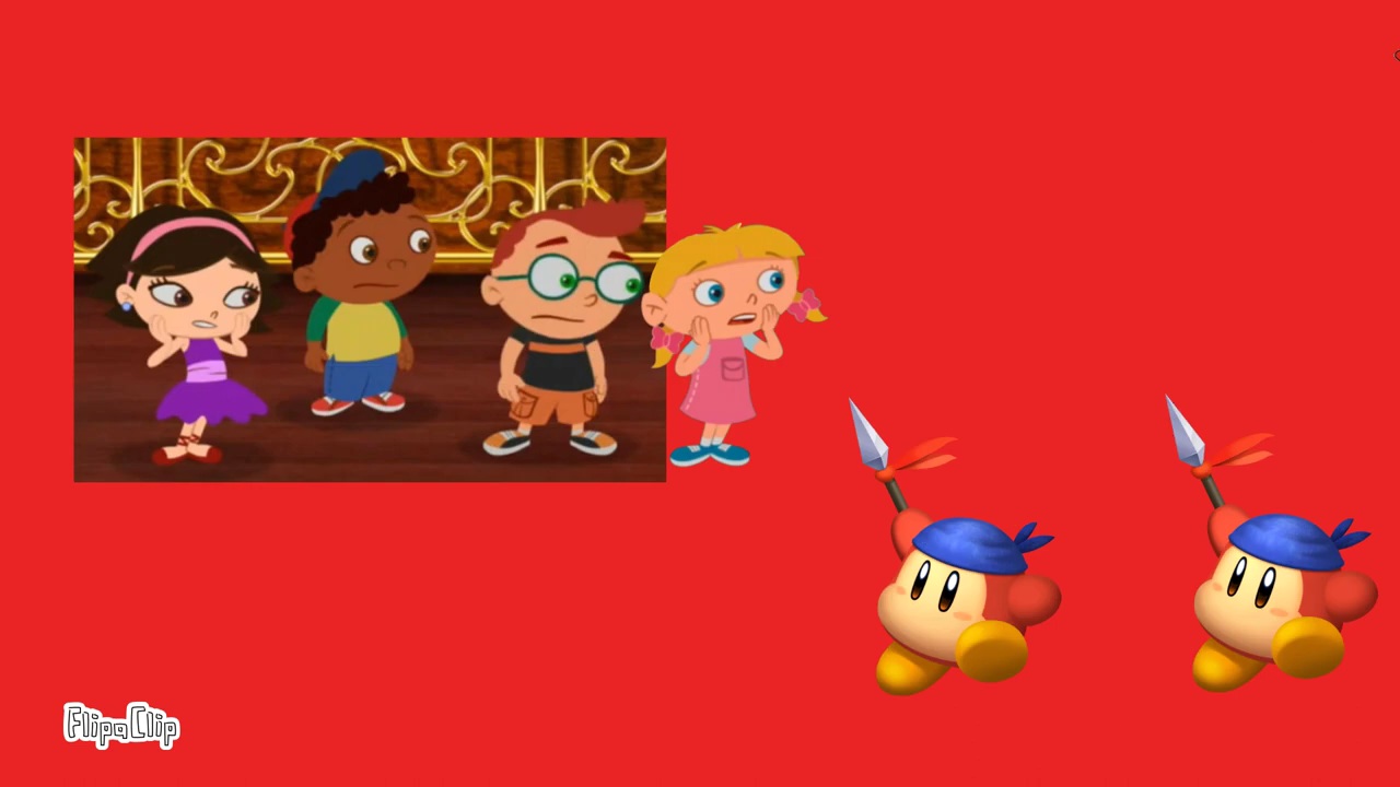 The Little Einsteins Vs. the Waddle Dees by dillcardinal1978 on DeviantArt