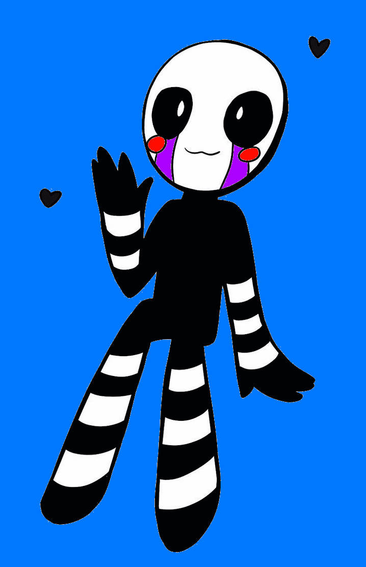 FNAF 2 Puppet by CreepyPastaFNAFGirl on DeviantArt