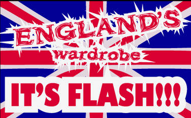 England's wardrobe