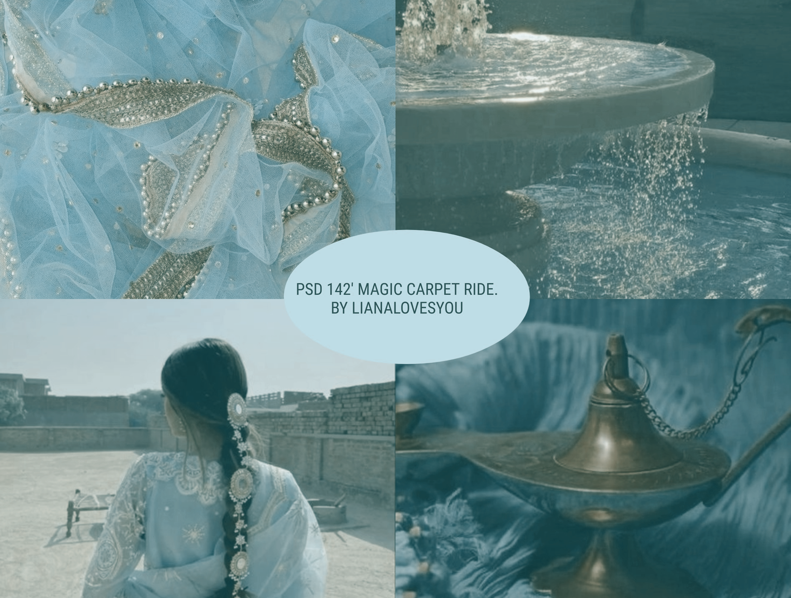 Psd 142' Magic Carpet Ride. by lianalovesyou on DeviantArt