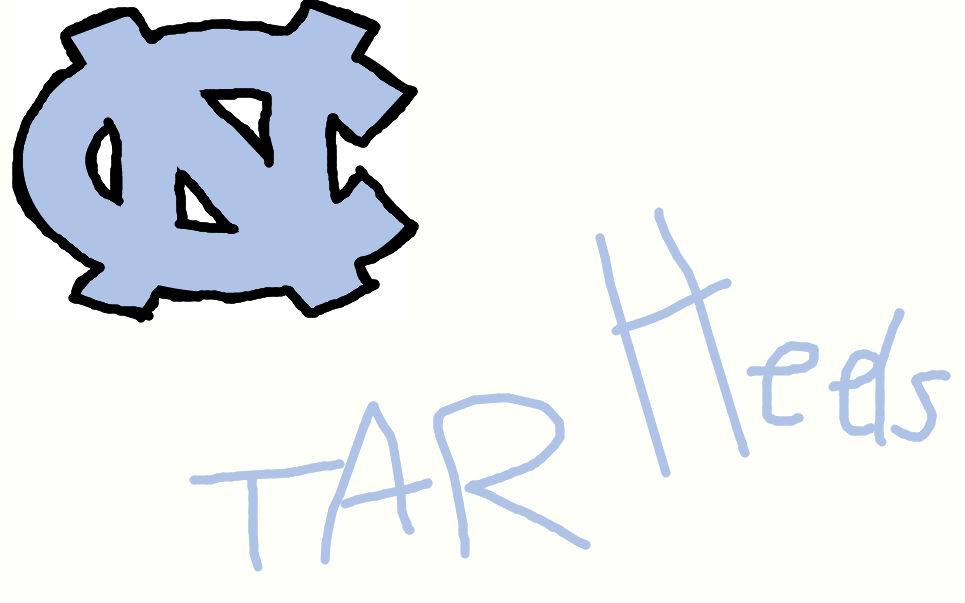 TAR HEELS by TheJoeyCartoonRocks on DeviantArt