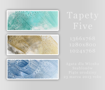 Tapety Five