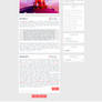 Blogspot template Big Hero 6