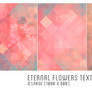 Eternal flowers textures