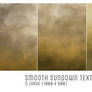 Smooth sundown textures