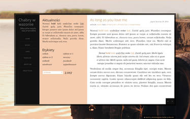 FREE Blogger template Little wind