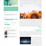 FREE Blogger template Mietowy