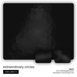 Extraordinary circles | FREE textures pack