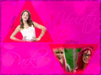 Violetta Pack