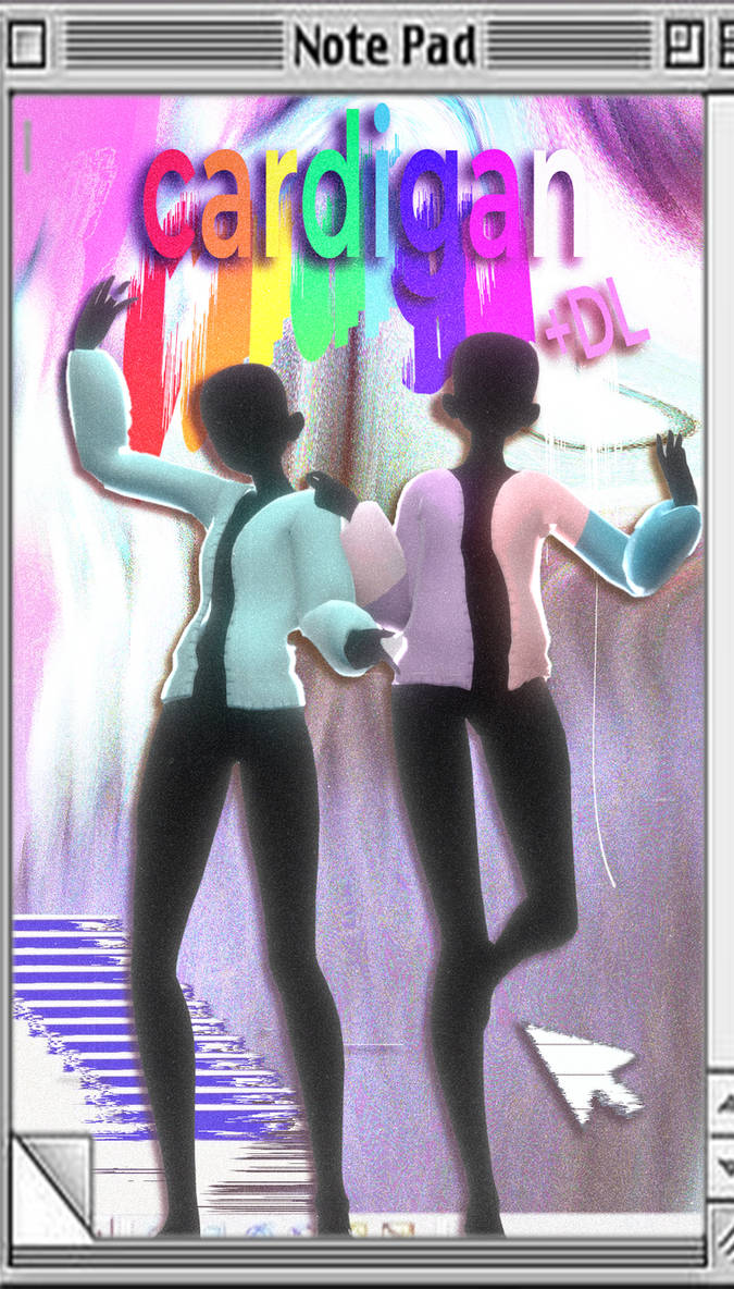 MMD Cardigan DL By Haxaky On DeviantArt mmd-cardigan-dl-by-haxaky-on-deviantart