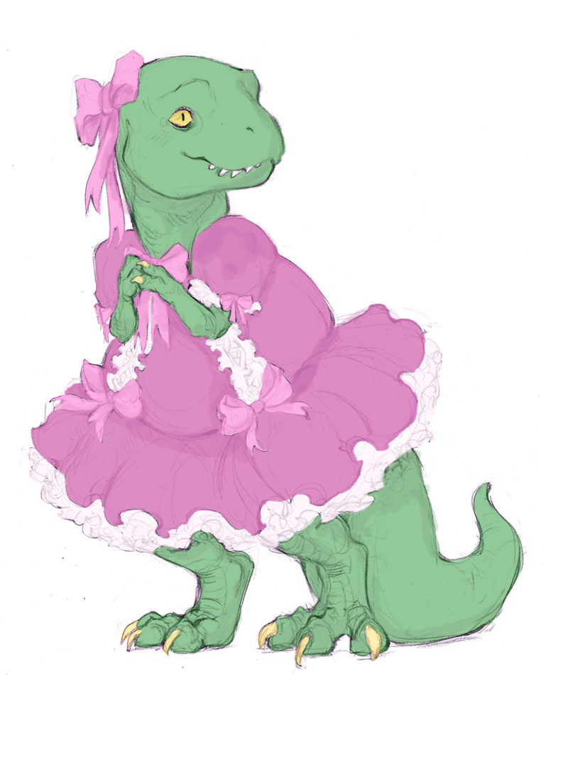 dino by shabby30 on DeviantArt