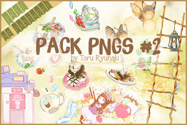 Pack PNGs #2